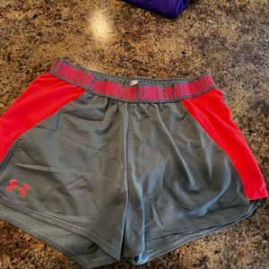 Running shorts